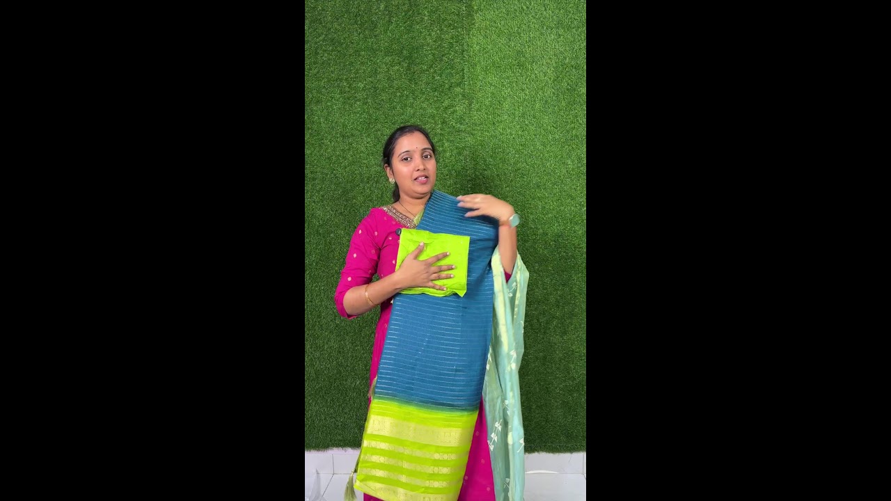 Fancy Pattu sarees at budjet friendly prices 🥳🥳To order DM to 9949215312.