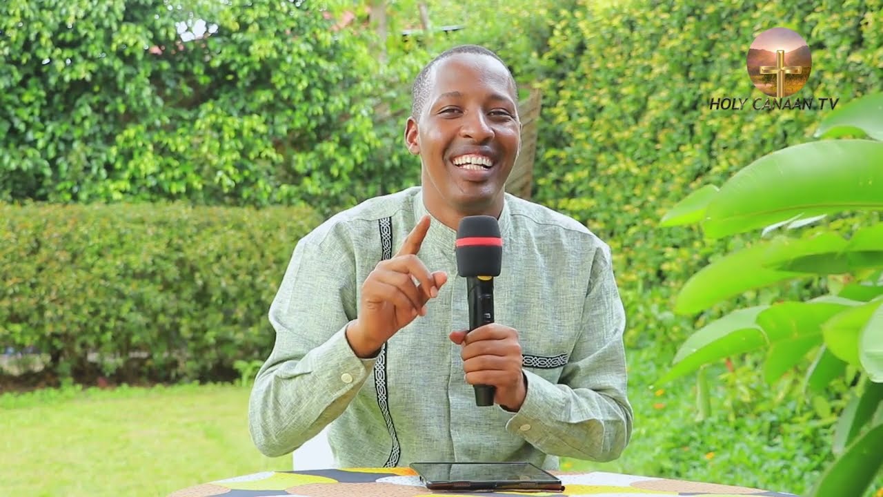 IBIRANGA ABANTU BARIKO IKIGANZA CIZA C'IMANA By Ev. Patrick NDAYISHIMIYE