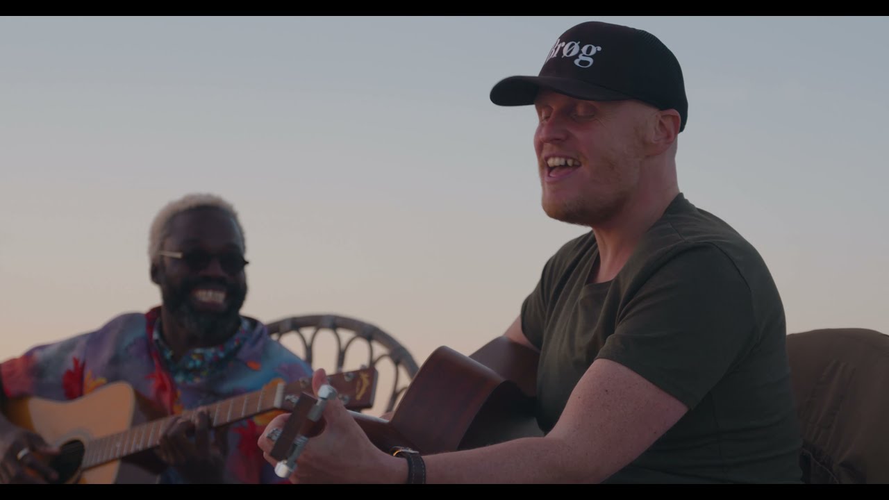 Jonas Br&oslash;g | I'm Your Nr. 1