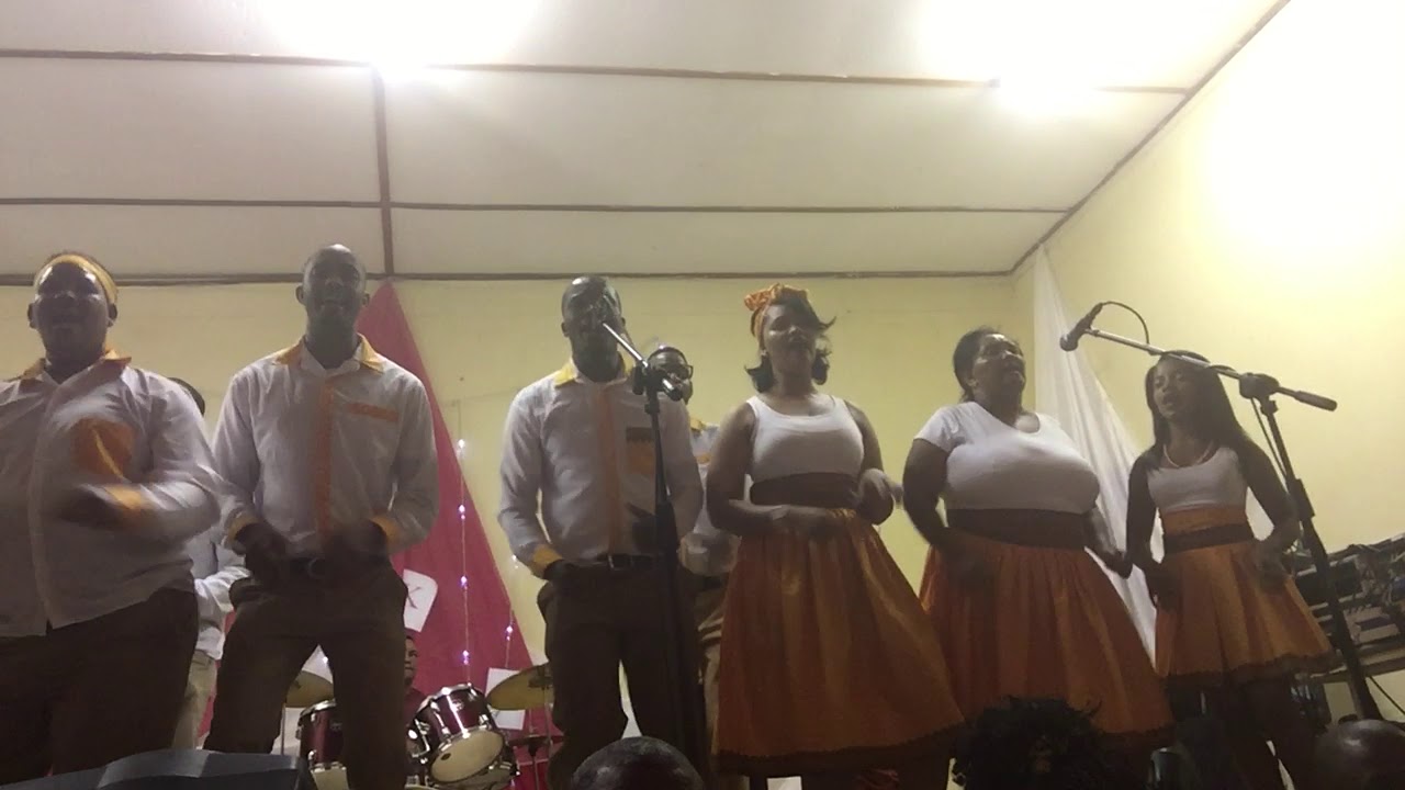 Big K’s “!Khutse sa #geisa”  with Gino