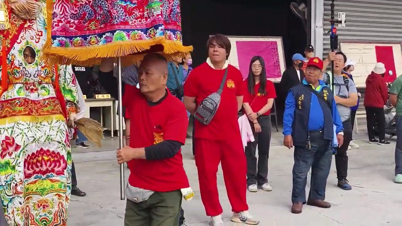 2026/02/21 屏東麟洛鄭成功廟.福聖宮恭迎王爺奶奶回娘家文化祭遶境大典
