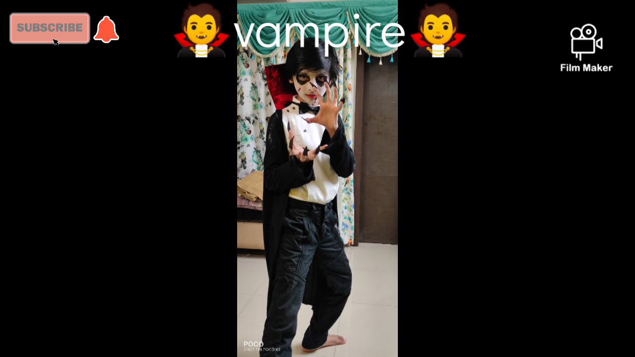#Halloween #vampire #Dracula #fancydress  Halloween #dialogues