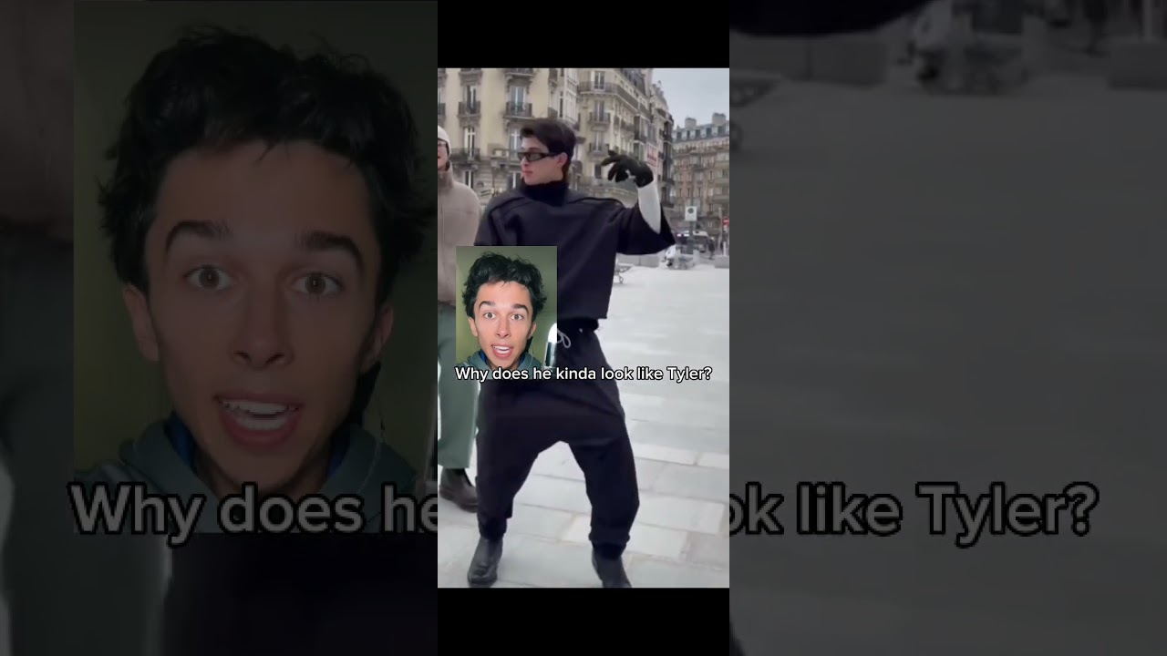 Does he ? #subscribe #kpop #santosbravos #viralvideo #trending #fyp #dance #music #song #funny