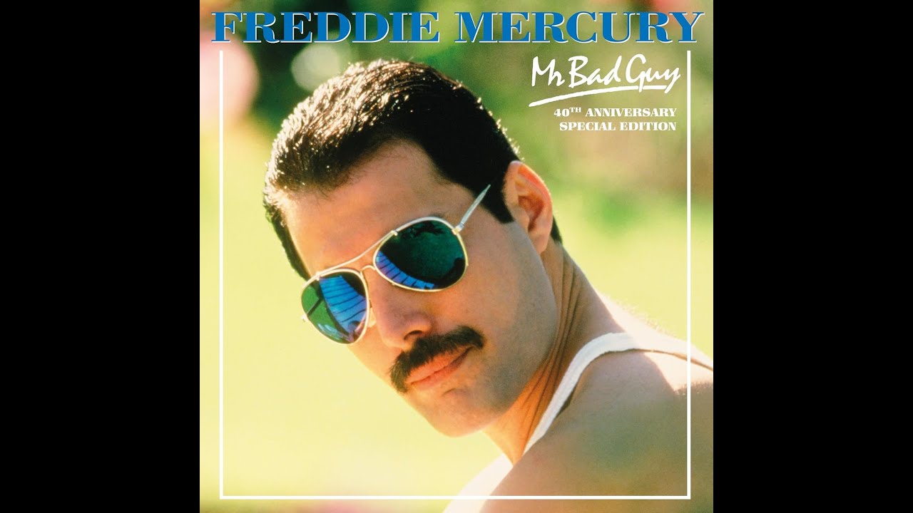 Unboxing the Freddie Mercury: Mr. Bad Guy (40th Anniversary) (180g Translucent Green) Vinyl LP