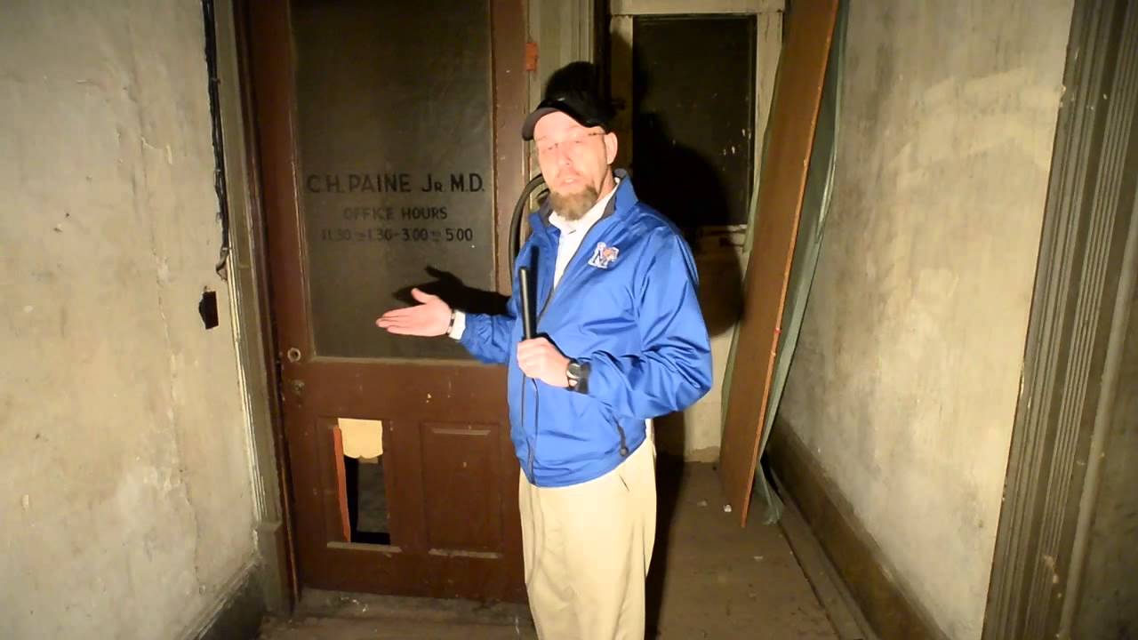 Unseen Alabama: Anniston's Wikle Drugs