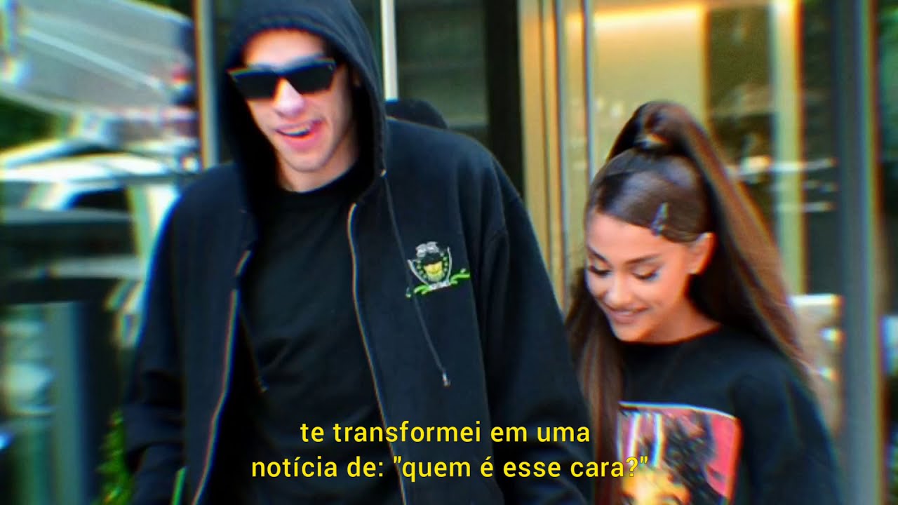 ariana grande - how i look on you / tradução