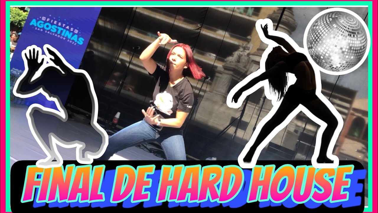 Mira Quien ganó la final de hard house ?