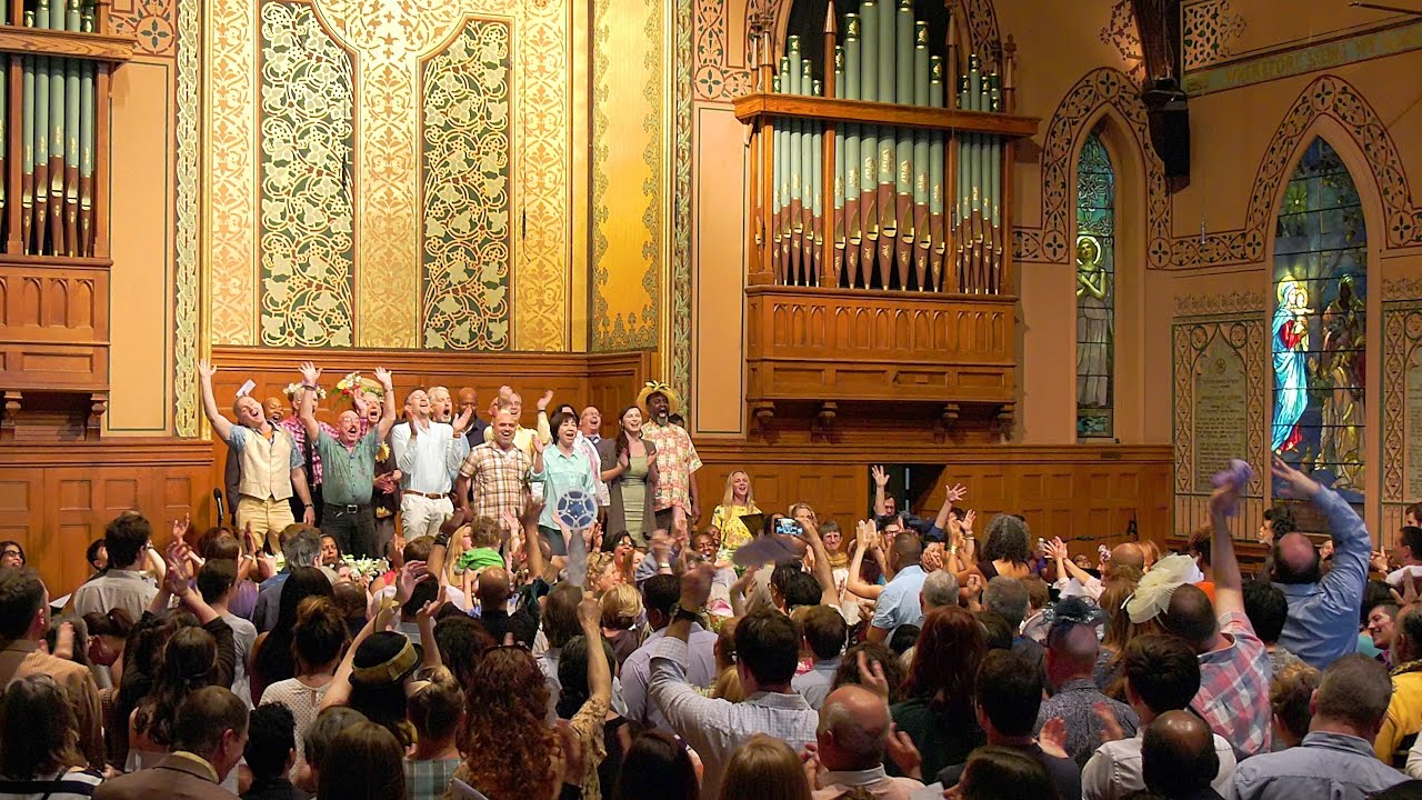 &ldquo;Hosanna-Hosanna&rdquo; :: Apr 16 @middlechurch