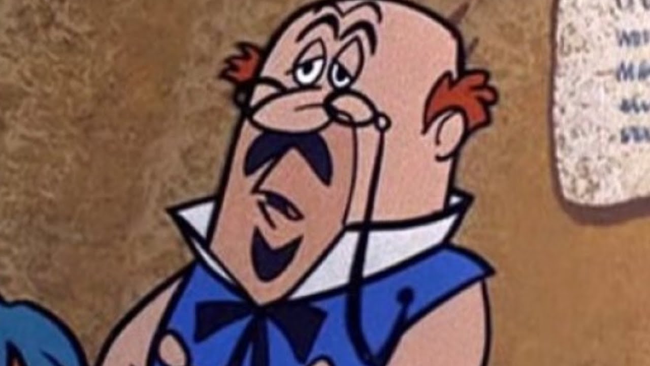The Dark Parts Of The Flintstones Went Over Your Head As A Kid