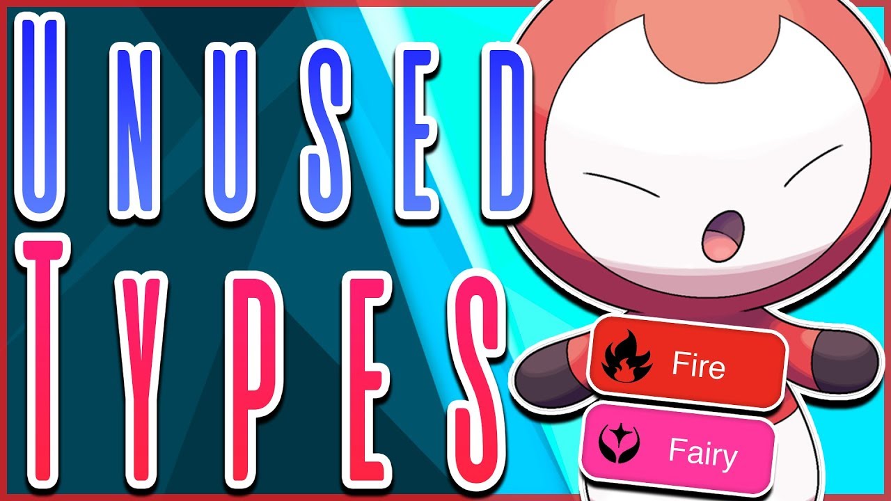 Top 5 Unused Type Combinations for Pokémon Sword and Shield