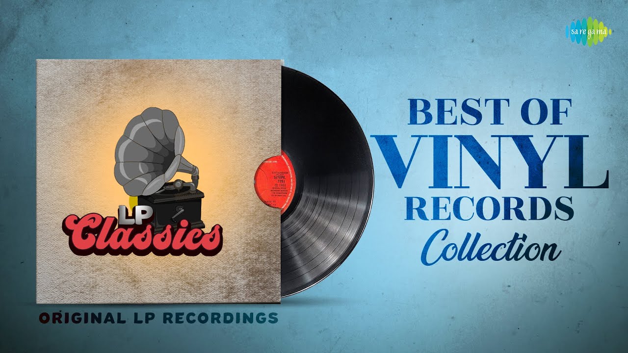 Best of Vinyl Record Collection | Old Hit Hindi Songs | Lata Mangeshkar | Kishore Kumar |Asha Bhosle