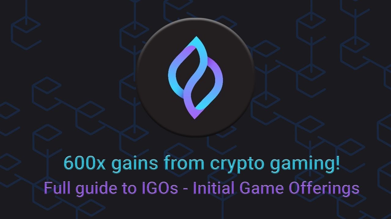 How to make 600x gains with IGO - Initial Game Offering. Full guide (Seedify).