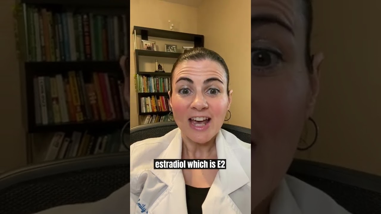 3 Types of Estrogen