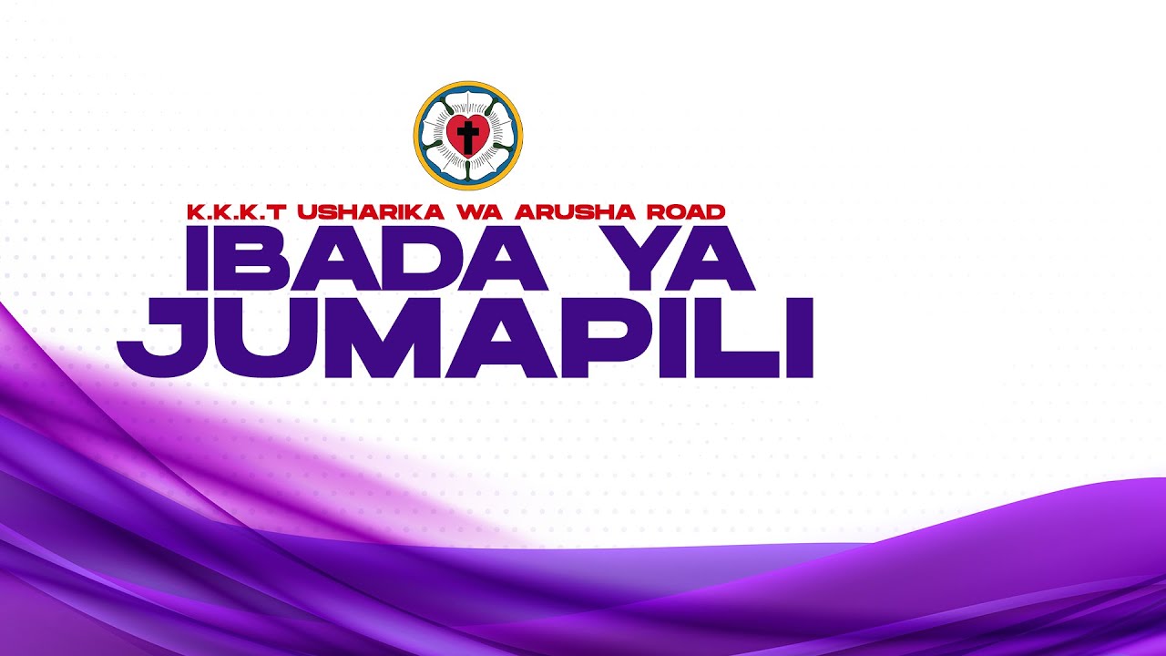 LIVE - IBADA YA JUMAPILI | YESU AJIDHIHIRISHA KATIKA UTUKUFU WAKE