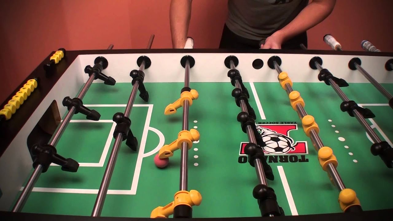 Unreal Foos - Tips for Walking Rollover