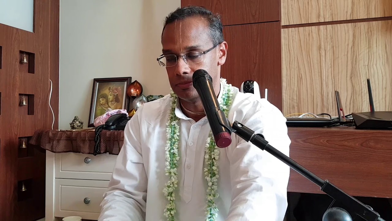 Wonderful Damodar Ashtakam | Devakinandan Das 