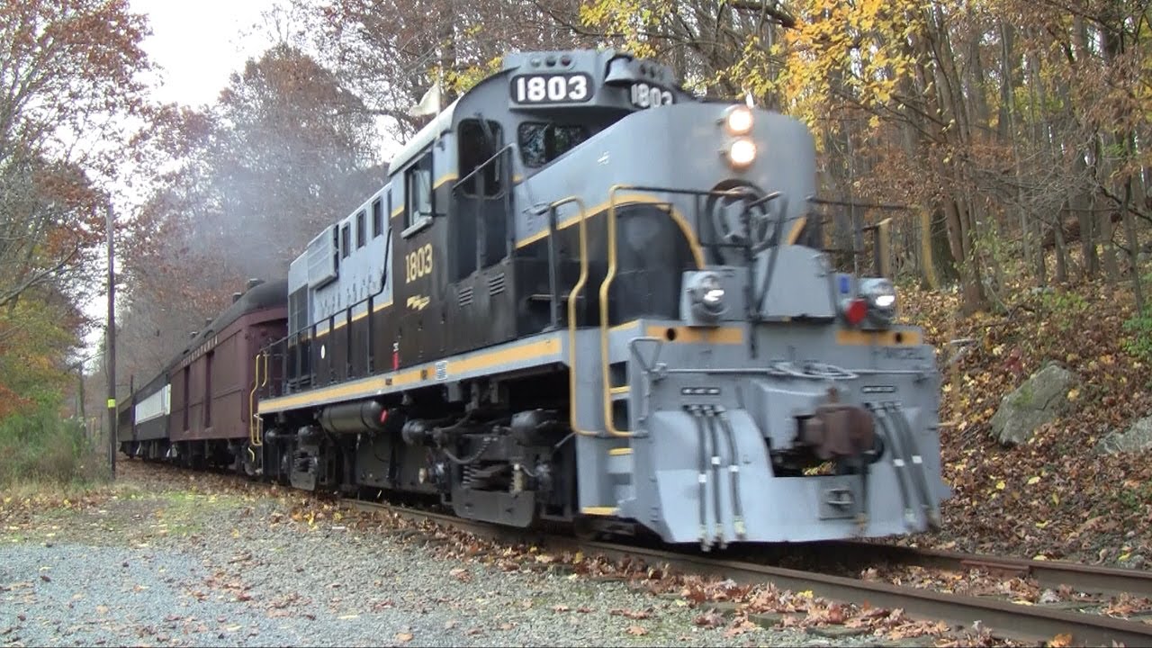 West Chester Railroad - Canadian Tuned Nathan 