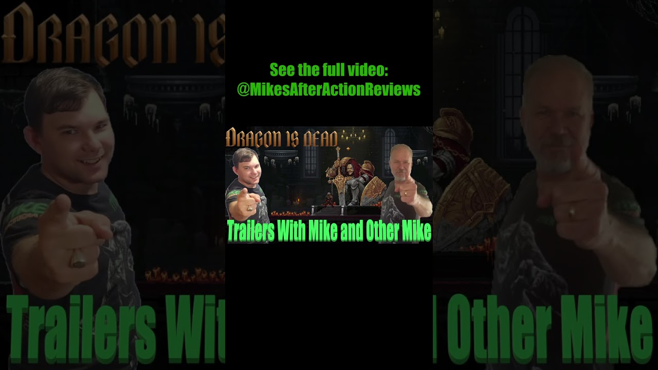Dinner Time! #dragonisdead #metroidvania #trailerreaction #livereactionstream #gaming #games