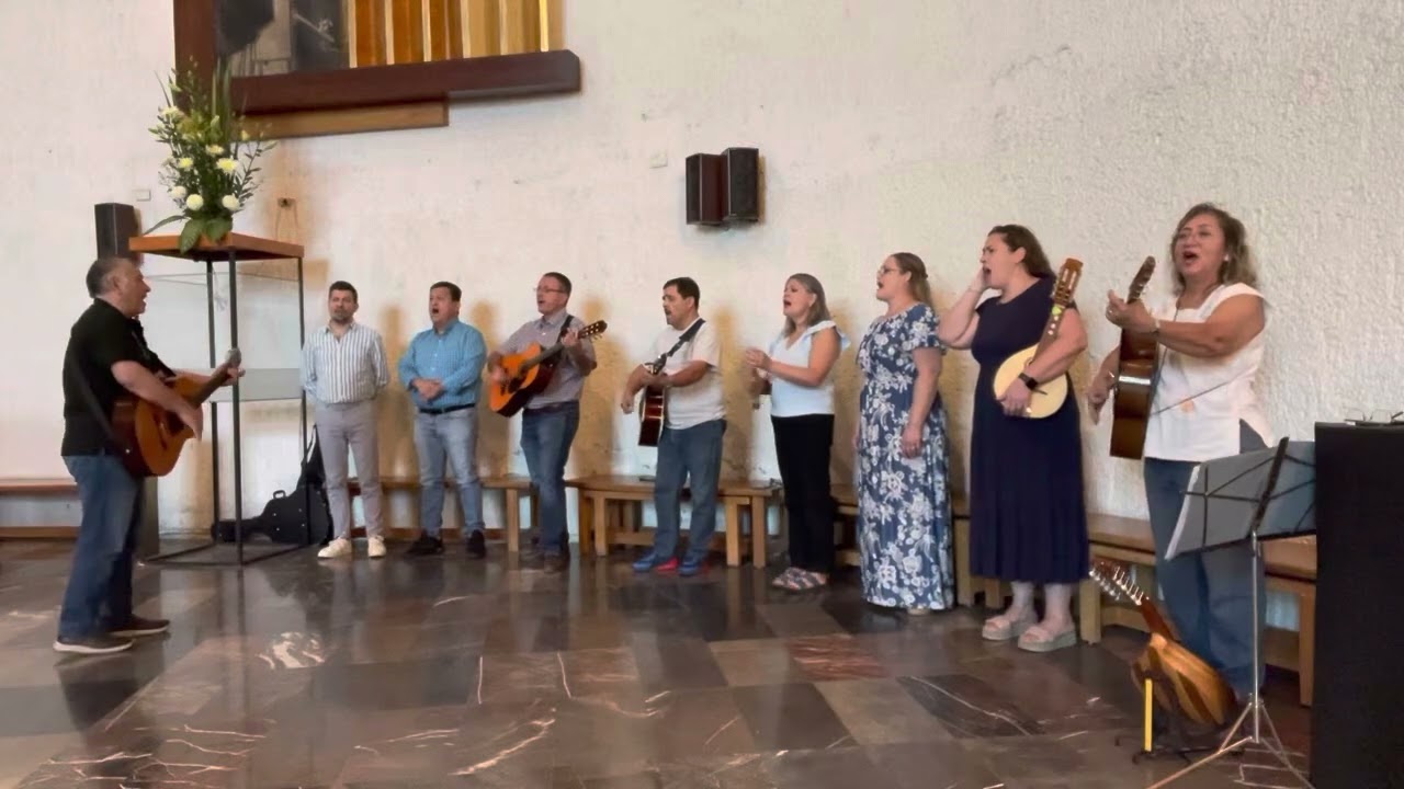 Señor Ten Piedad y Gloria