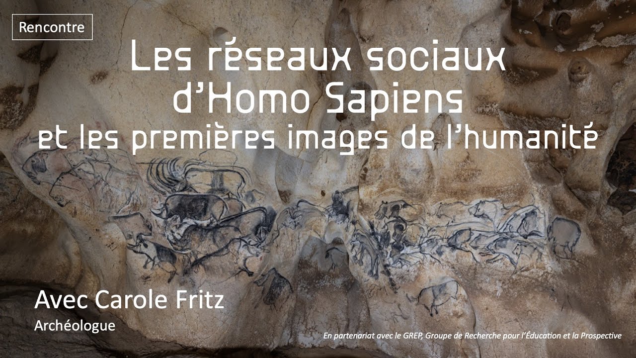 Les premières images de l'humanité