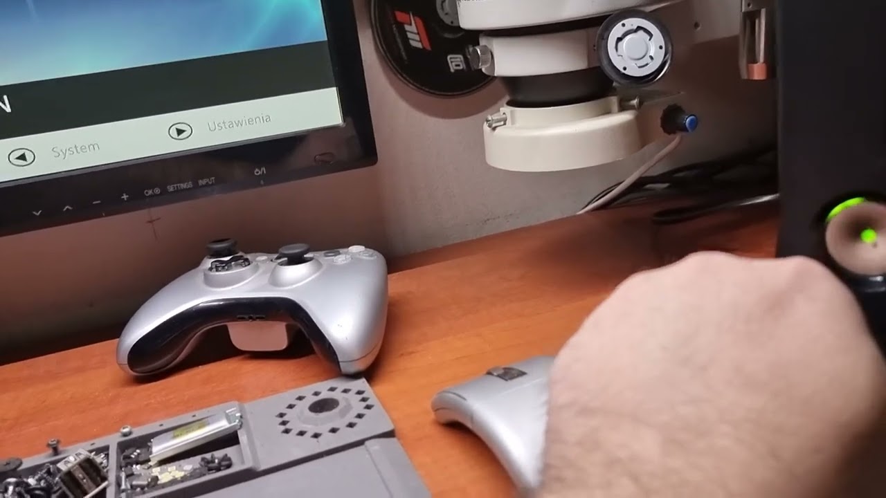 Instalacja gier na Xbox 360 z RGH na USB