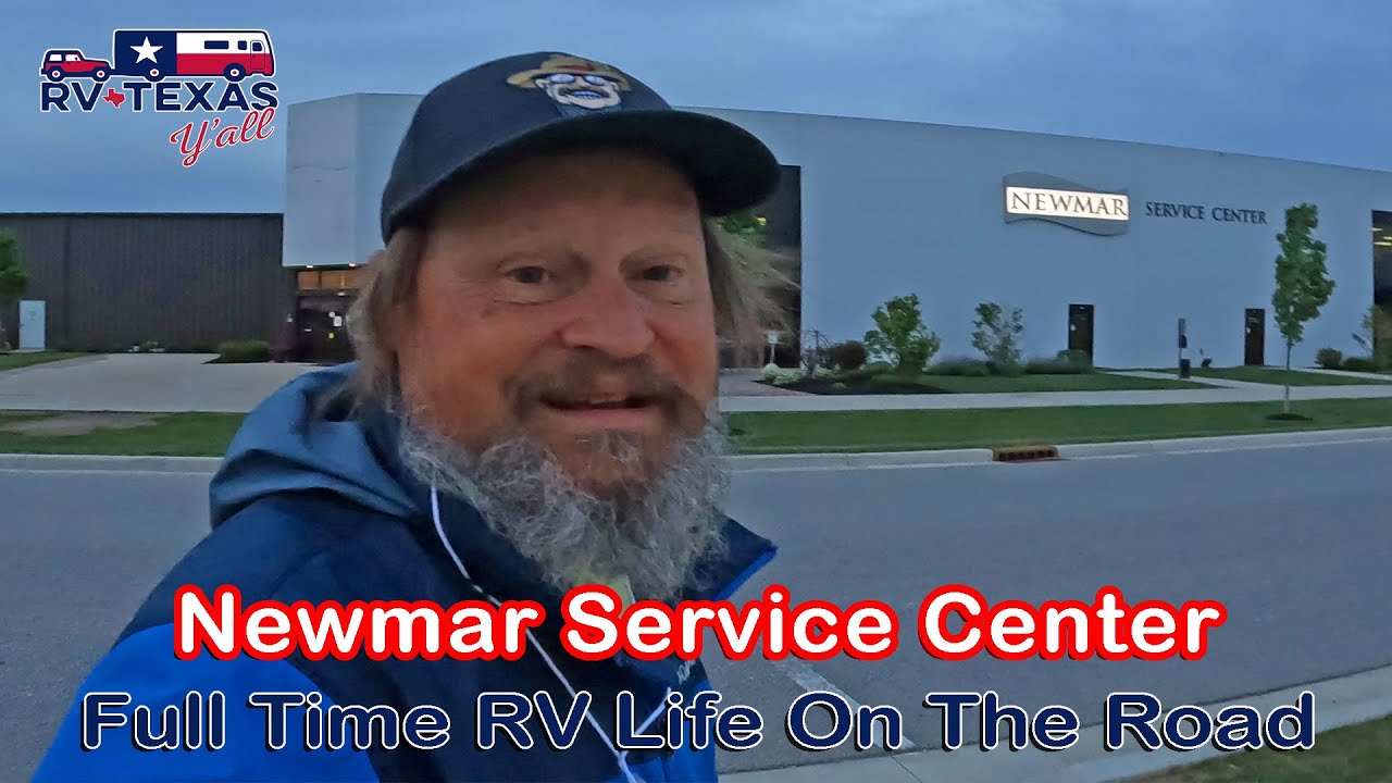 Newmar Motorhomes Service Center | Warranty Work Experience