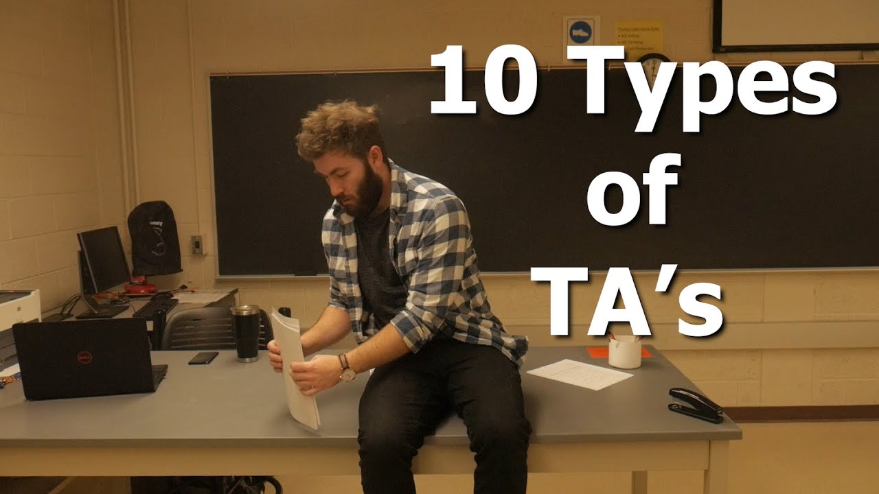 10 типов ТА