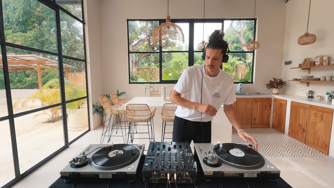 wavey vinyl house mix