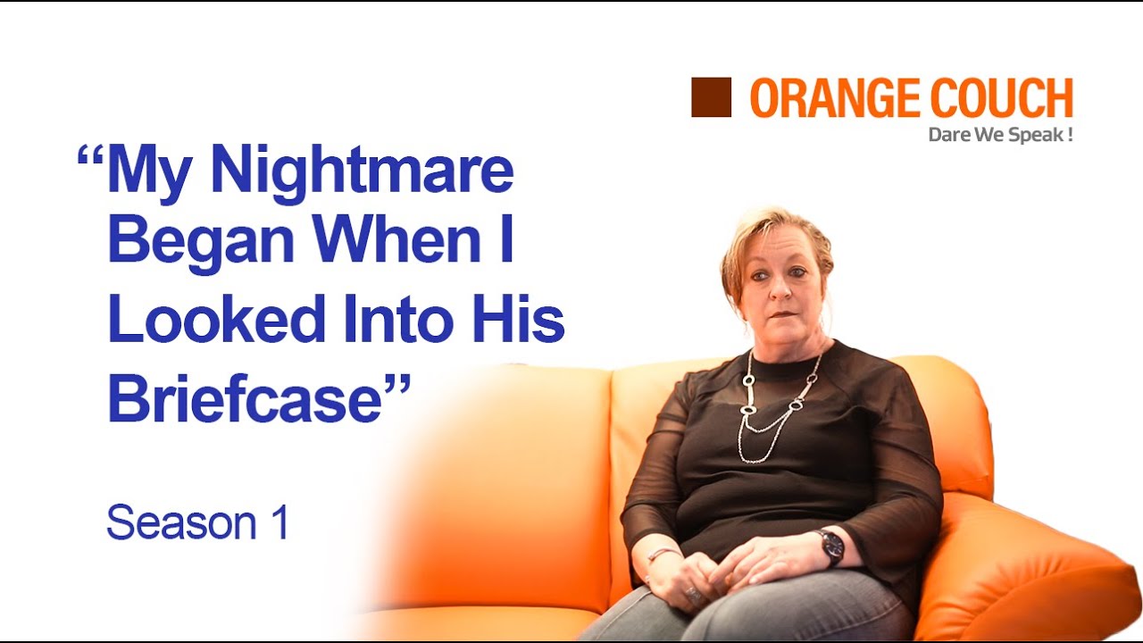 Orange Couch Season 1 - Alta McMaster