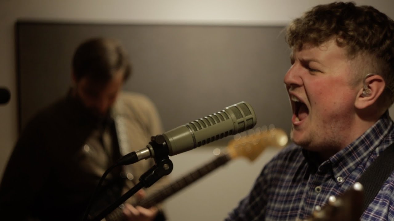 waverley. - 'The Corner' (Live at 456 Audio Recordings)