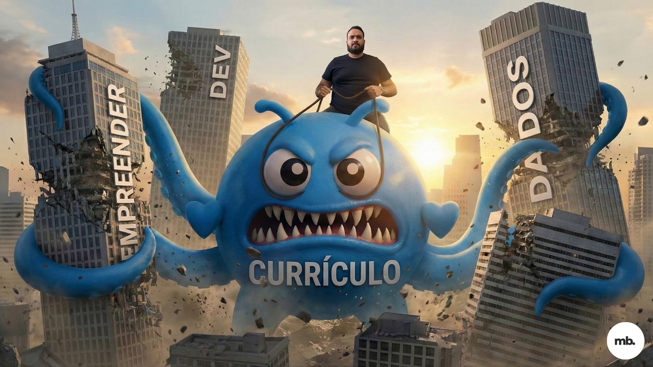 Como MUDAR DE CARREIRA sem voltar à estaca zero