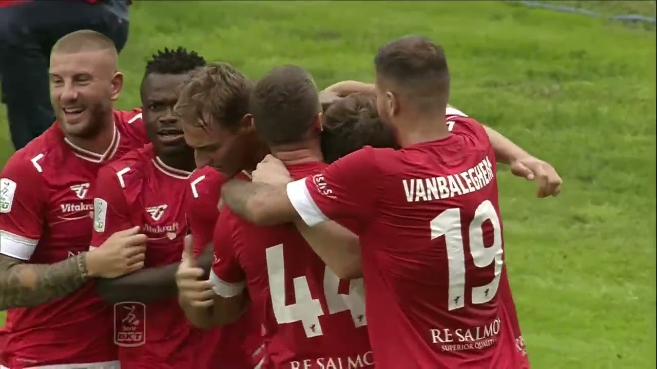 AC PERUGIA CALCIO: FILM CAMPIONATO 2021-22