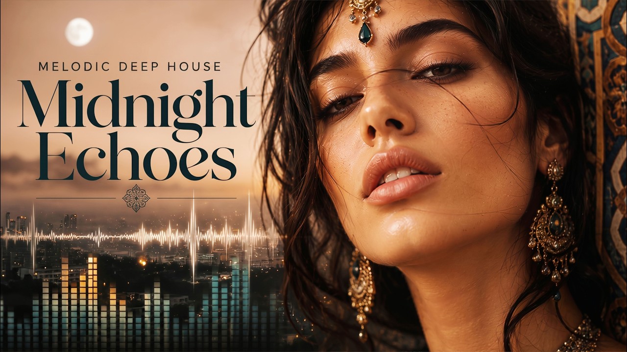 Tigma &ndash; Midnight Echoes |Melodic Deep House &bull; Vocal House &bull; Soulful Deep Chill Groove 2026