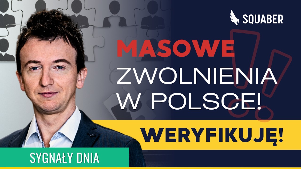 Open AI w tym roku na giełdzie? Czy to wróży koniec hossy? | Sygnały Dnia | Michał Palaczyk