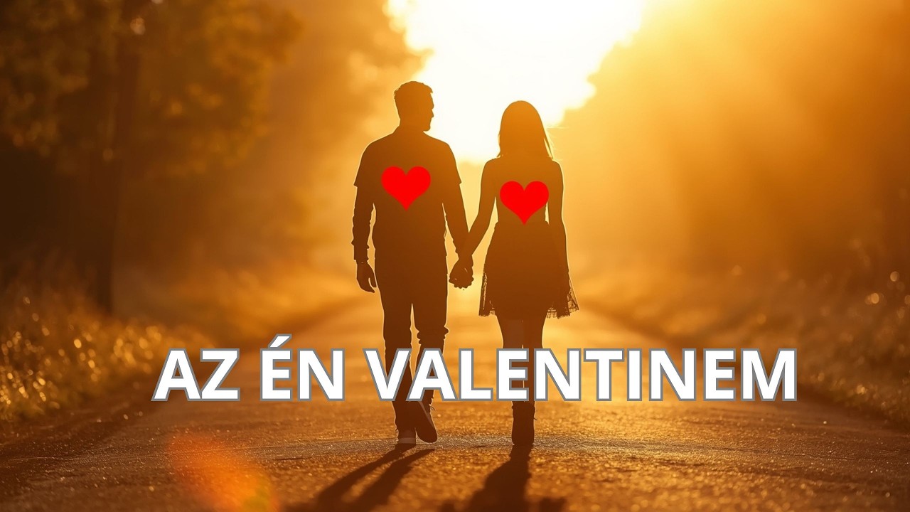 Az &eacute;n Valentinem - &Eacute;rzelmes zene - Official Music 2026