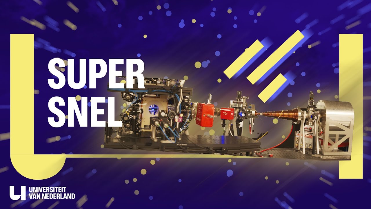 Zo ziet een quantumcomputer eruit (aflevering 2)