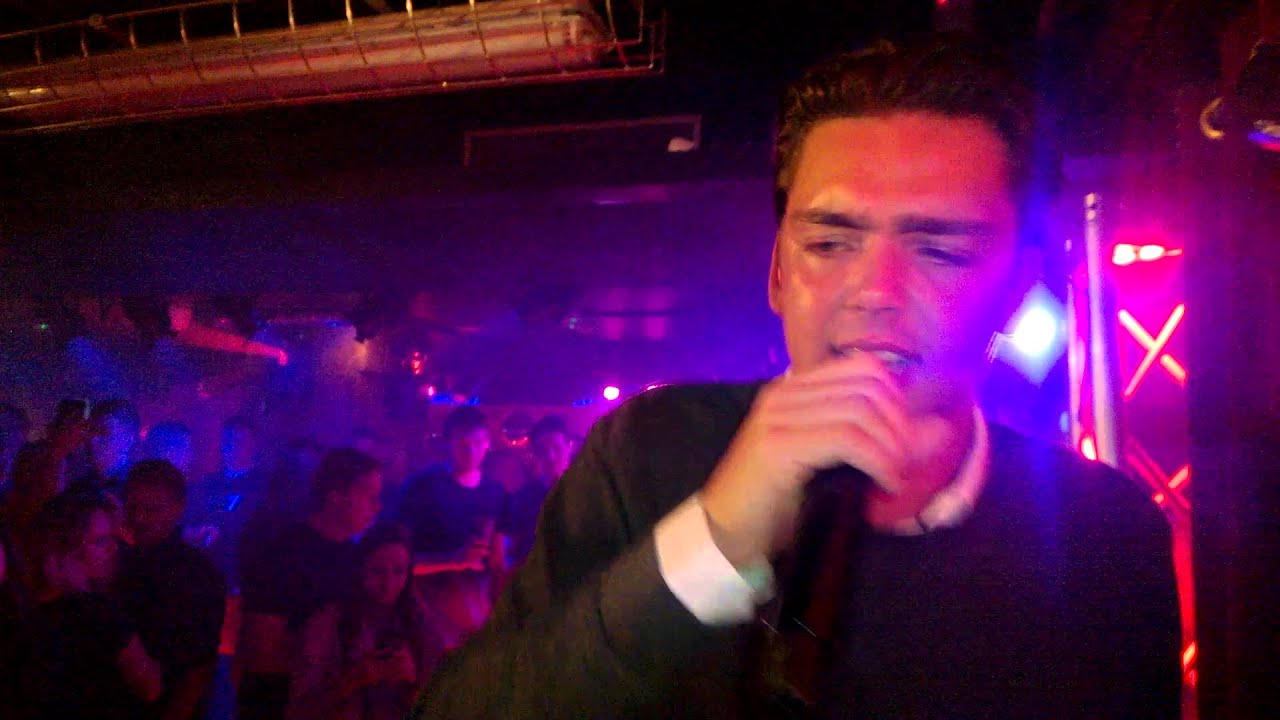 YVES BERENDSE - MORGEN WEER EEN DAG