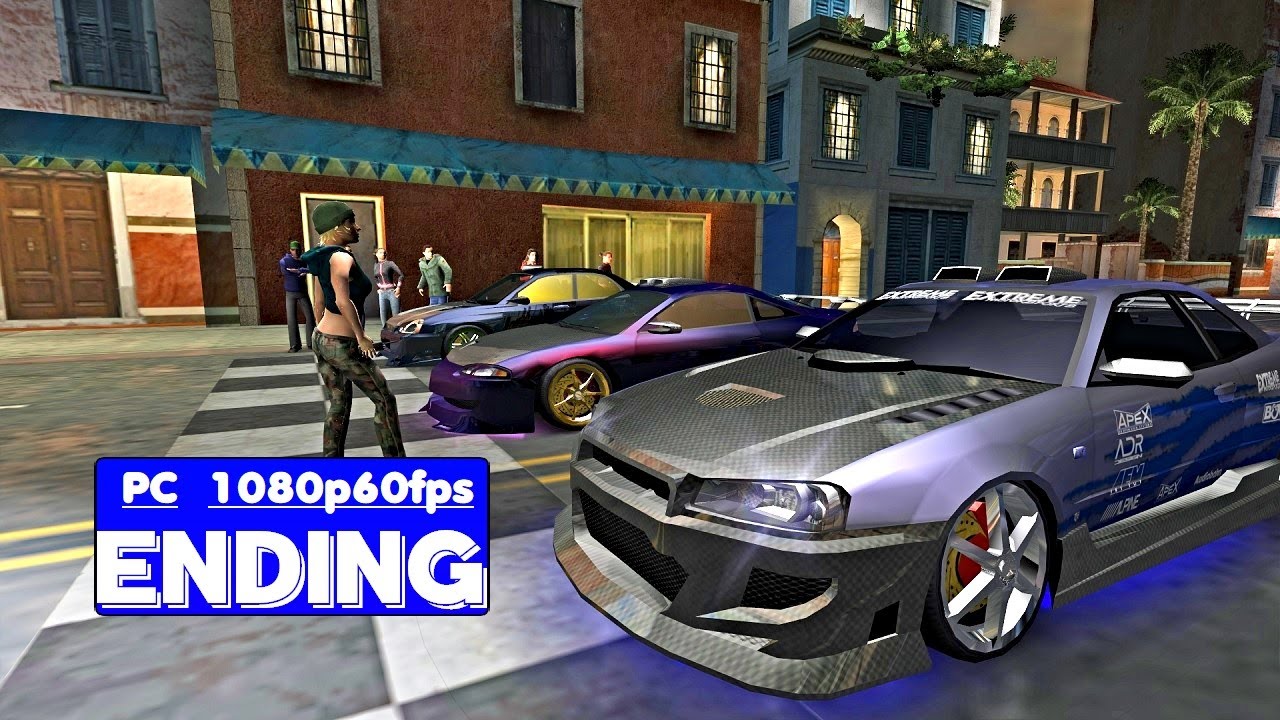 NFS Underground 2 - Gameplay Walkthrough PART 6 [PC HD60FPS]