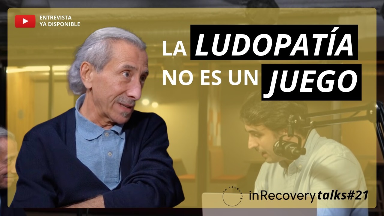 La LUDOPAT&Iacute;A no es un JUEGO | Experto psiquiatra habla de esta adicci&oacute;n