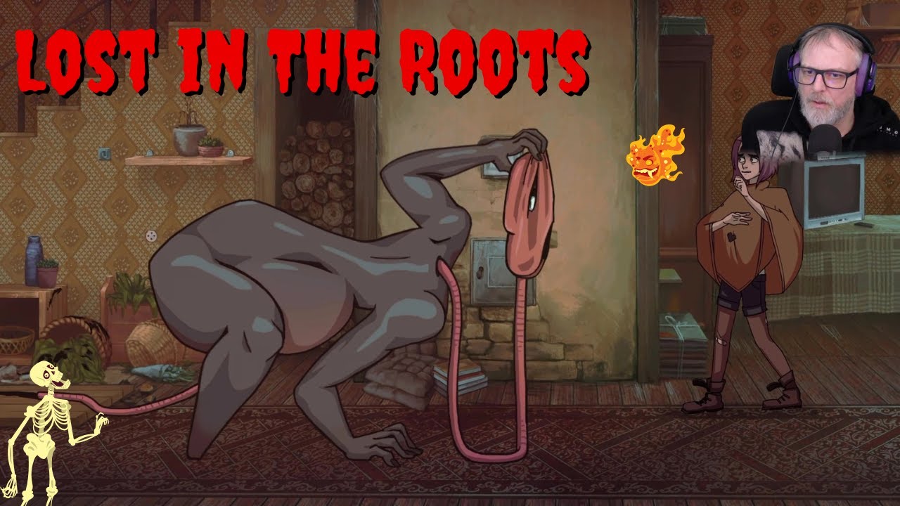 Lost in The Roots Playtest|Flucht scheint nur eine Illusion zu sein, denn es gibt keinen Ausweg