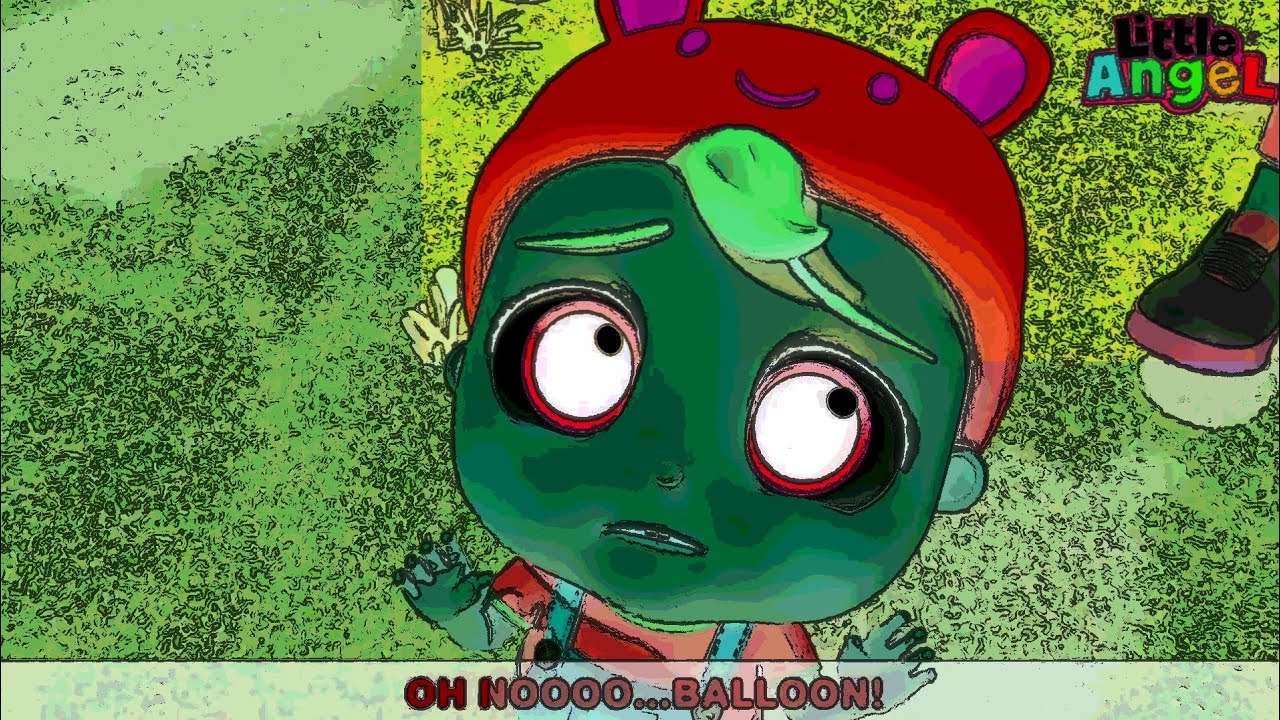 GOT A BOO BOO BALLON ON THE AIR(sponsored by: klasky csupo)