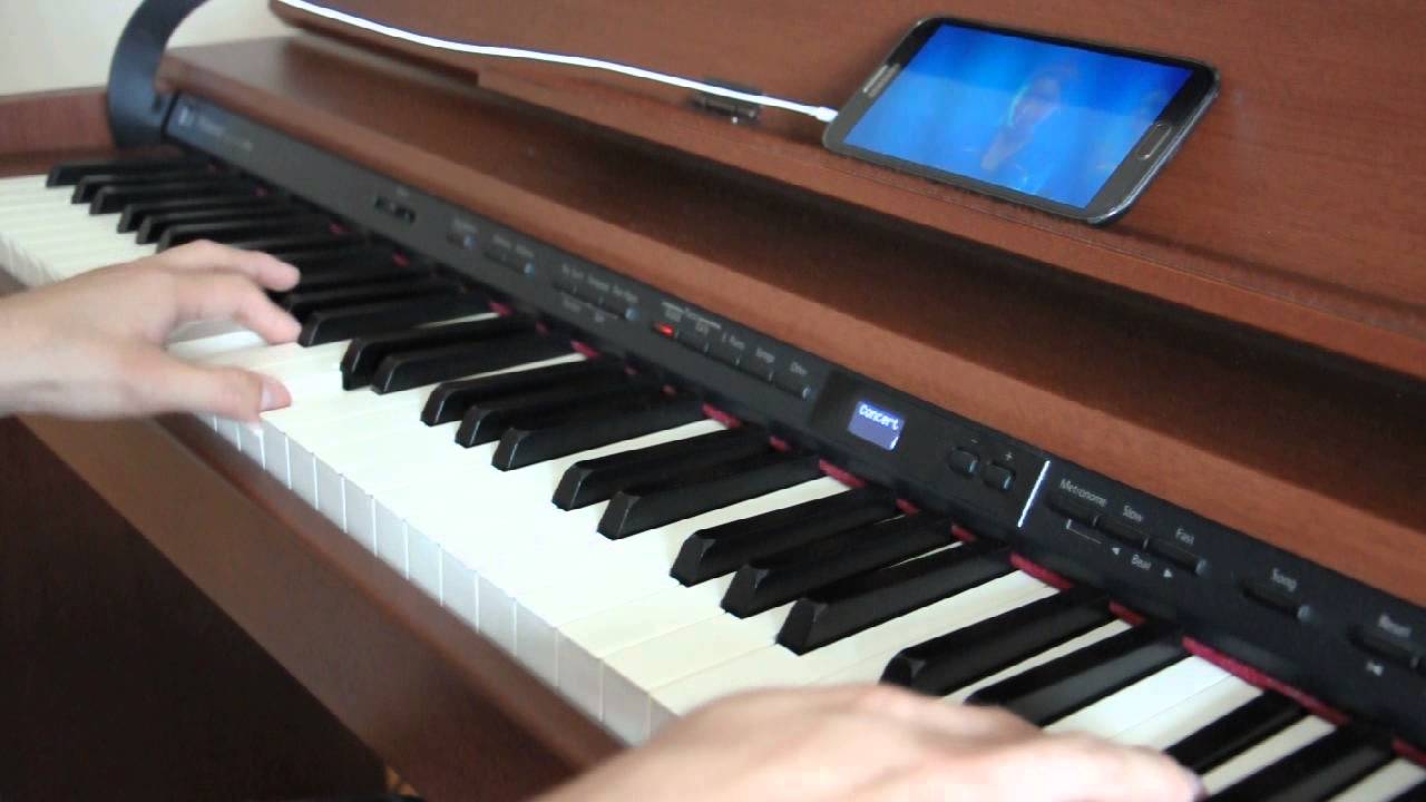 Sugar Free 슈가프리 - Piano Ver. - T-ARA 티아라