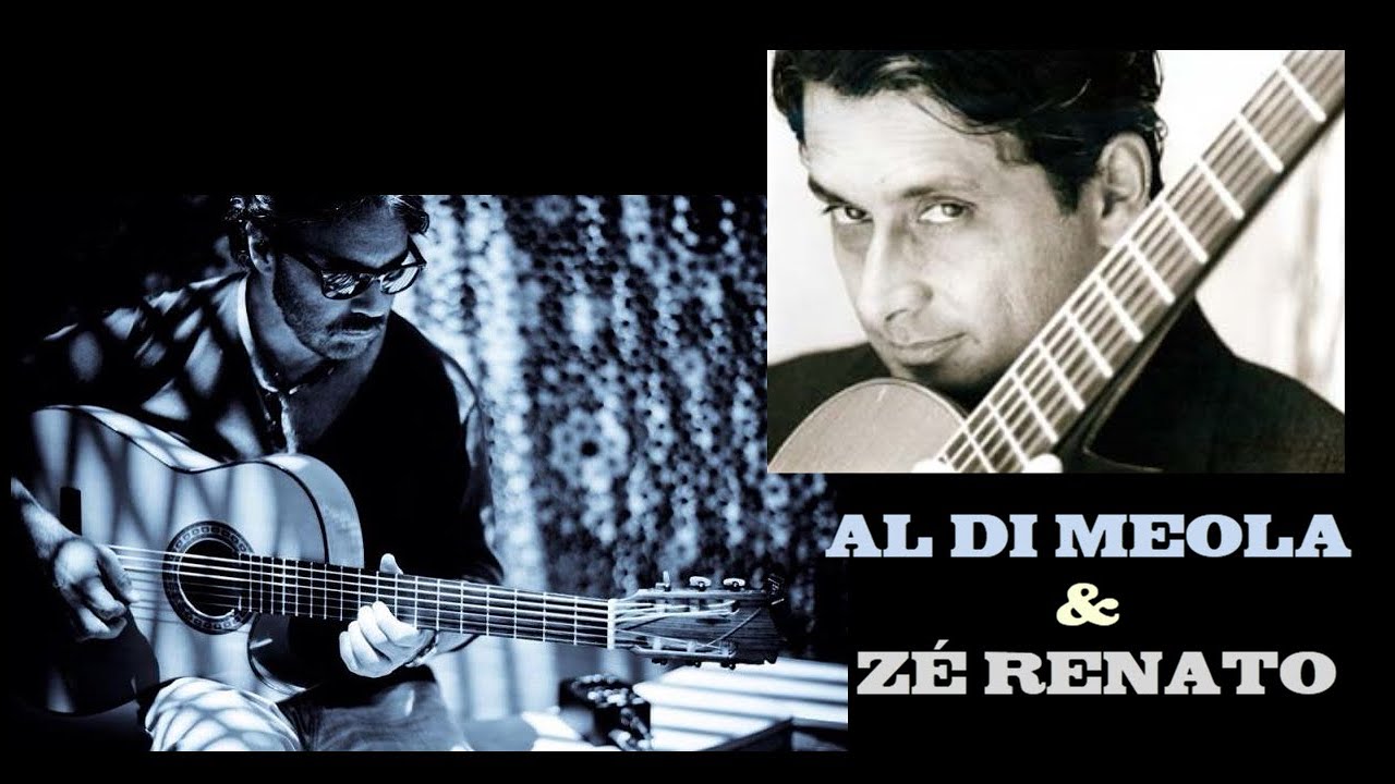 AL DI MEOLA & ZÉ RENATO - Song With A View