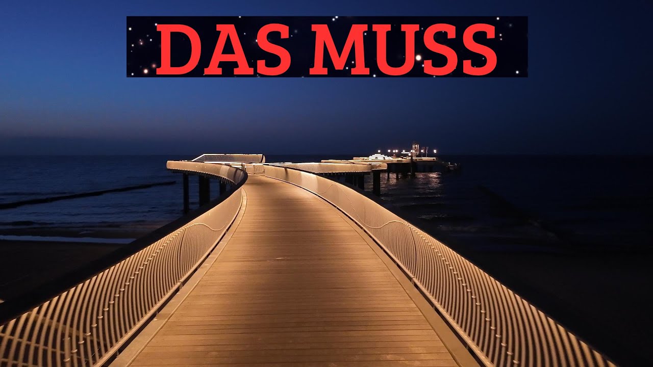 DAS MÜSST ihr euch ansehen! Insel Usedom Tipps und Stellplätze! Camping