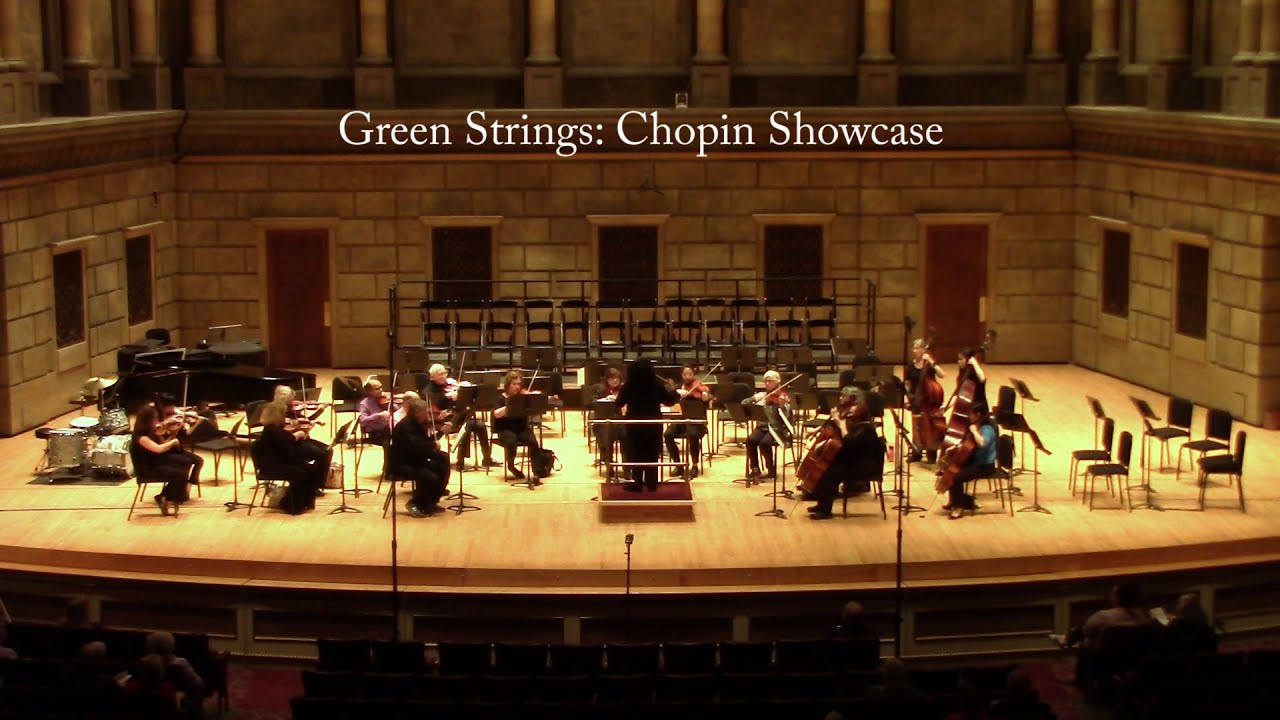 Chopin Showcase