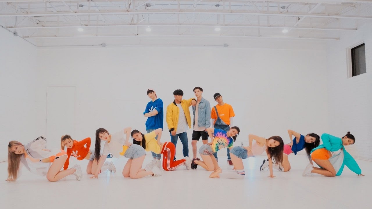 [EAST2WEST] WINNER - REALLY REALLY Dance Cover (Contest)