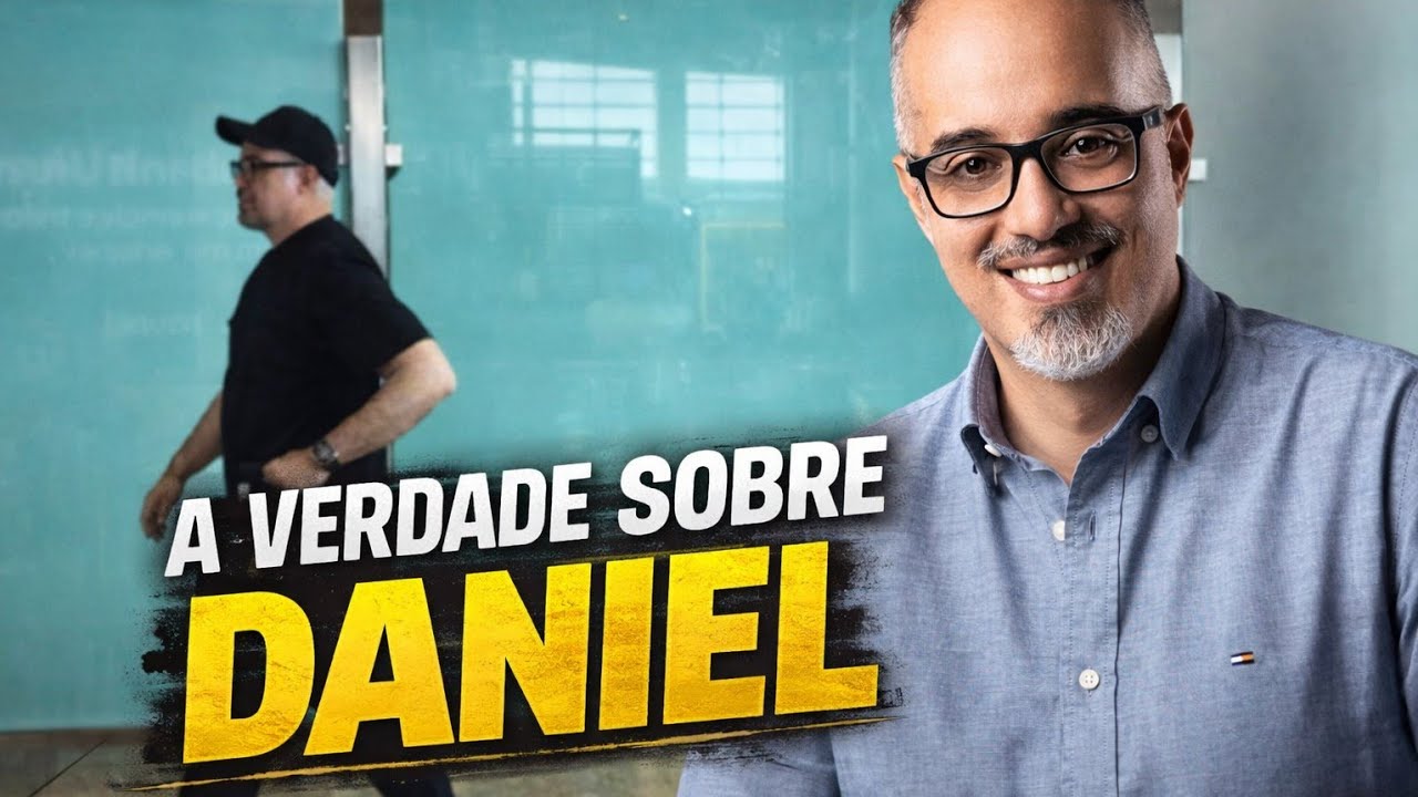 🚨 A VERDADE 🚨 FOI REVELADA SOBRE DANIEL LOPEZ?