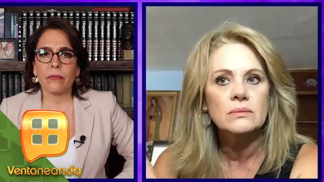 ¡Érika Buenfil estalló en contra de Juan José Origel y Martha Figueroa! | Ventaneando