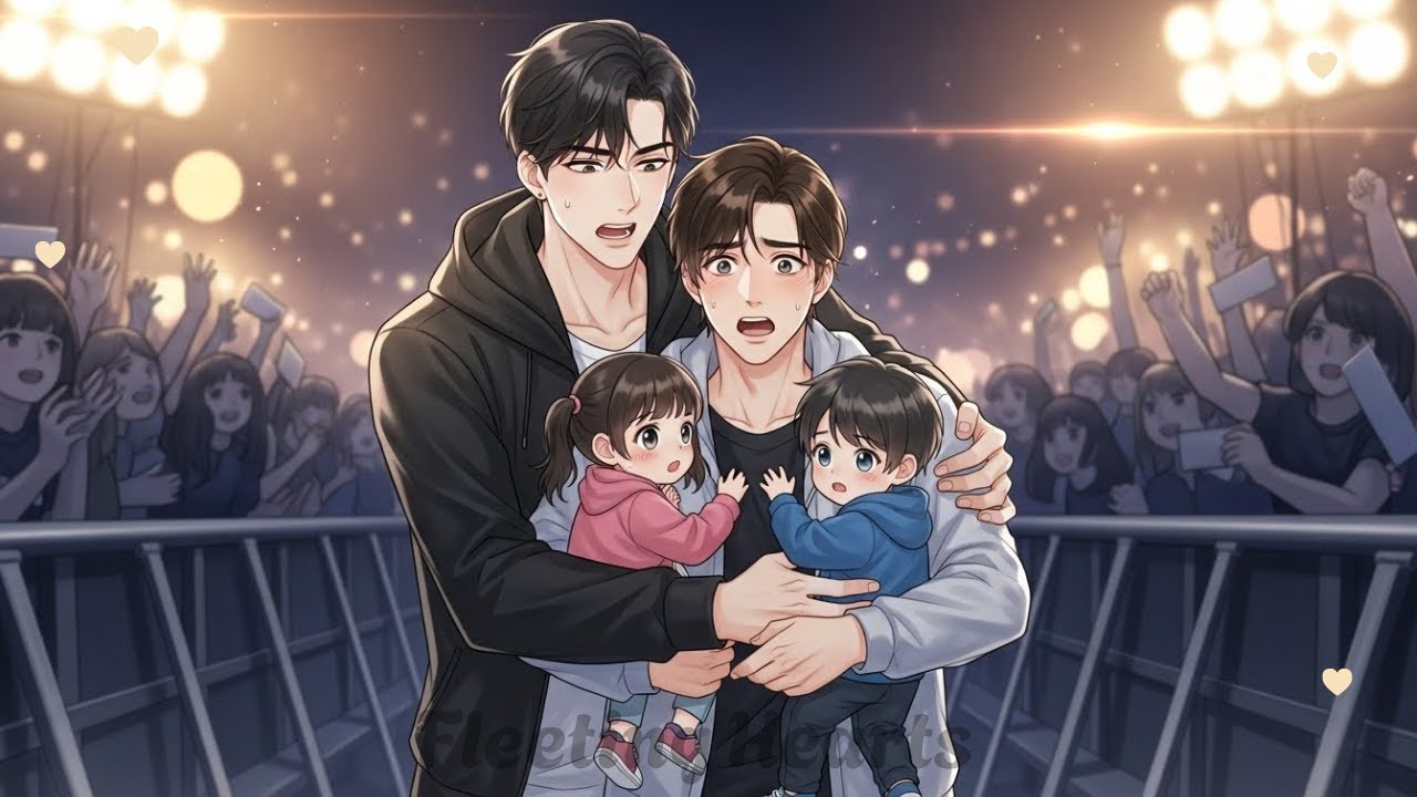 When Alpha Superstar Hugged Me, Fans SCREAMED Unaware He Abandoned Our Twins 5 Years Ago