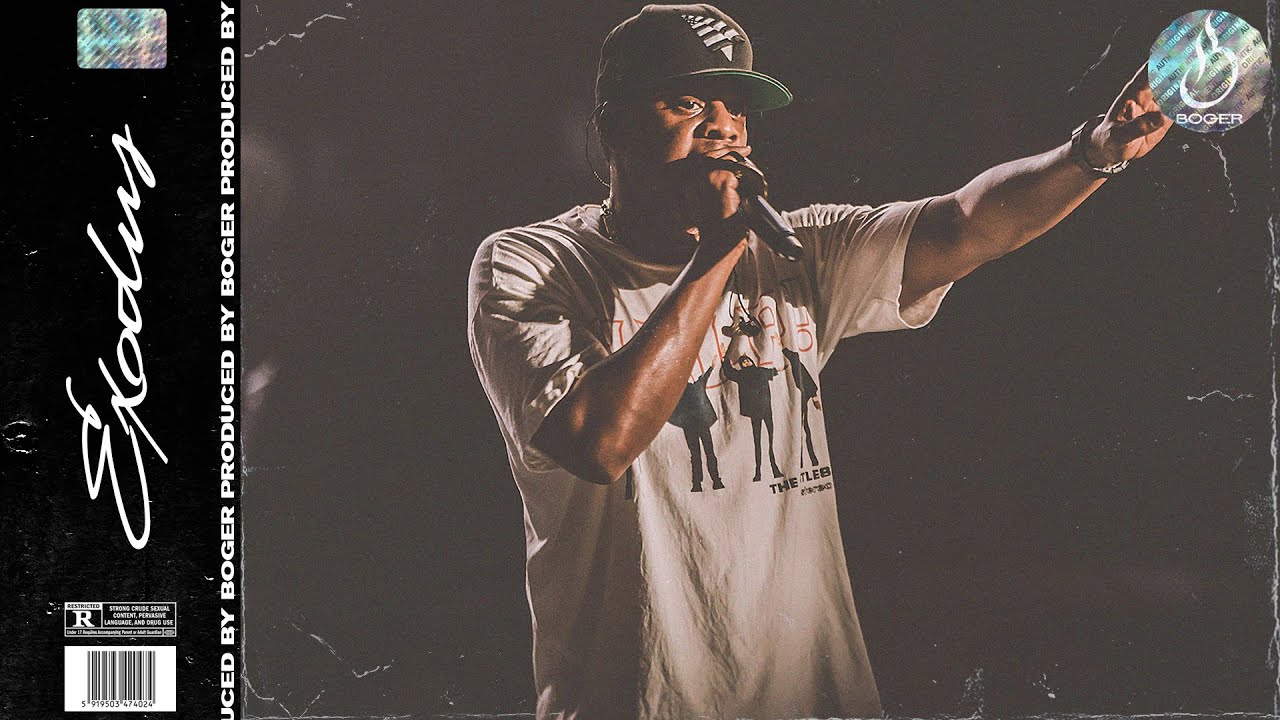 Jay Z Type Beat ''Exodus'' | Sample Type Beat 2023